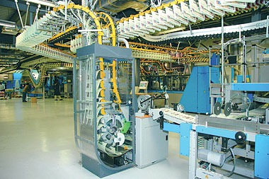 Establishment of Saudi Printing and Packaging Co.